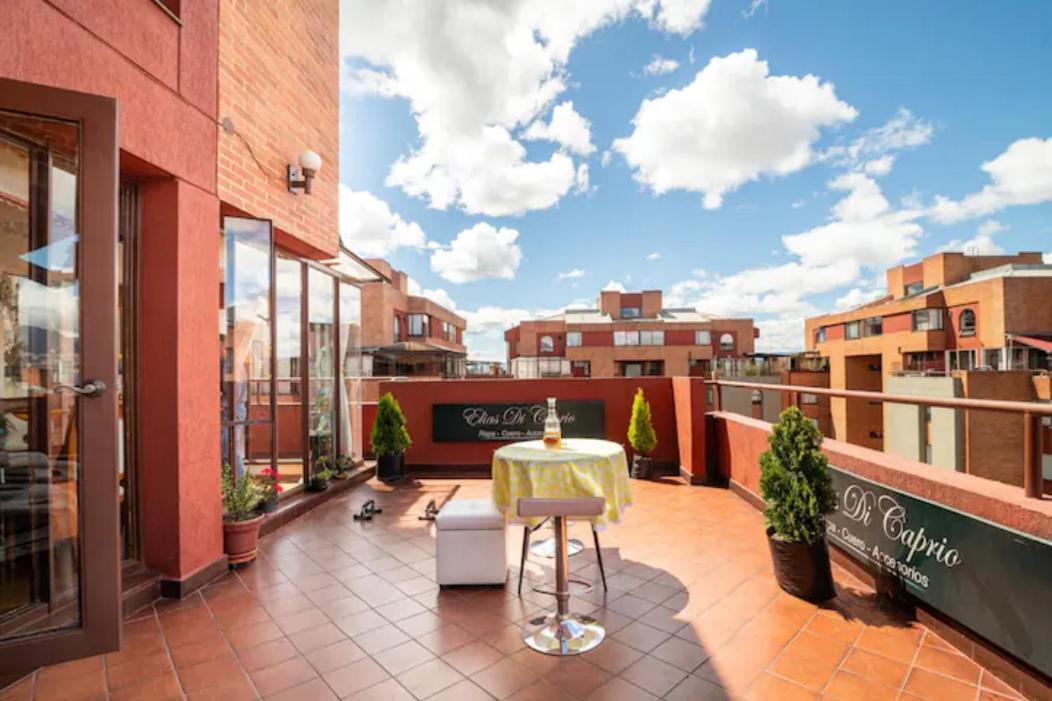 Elias Di Caprio - Habitaciones - Bogotá Exterior foto